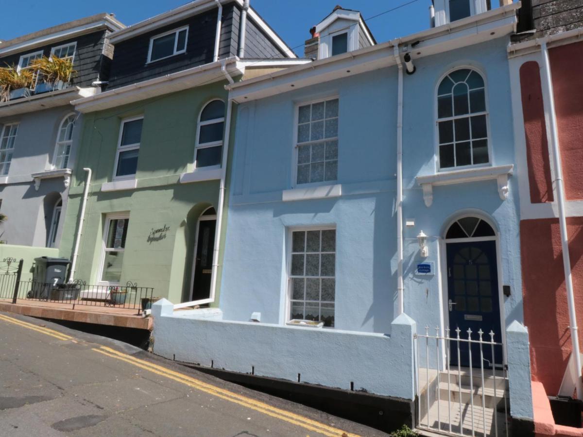 Blue Buoy Cottage Brixham Exterior photo